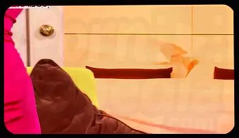 Claudia Adams Takes on Two Hung Studs in Intense Threesome with Explosive Oral Finish