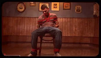 Sebastian Dominates Trevor Spade with Intense BDSM Edging Session