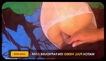 Intense Anal Action with a Submissive Latina Beauty