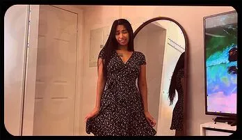 Sensational Asian Girlfriend Takes a Creampie Surprise