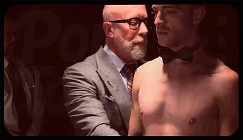 Lance Charger Dominates Twink Tom Bentley with His Huge Cock