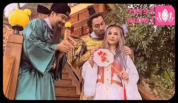 Sensational Vintage Geisha Moments: Top Chinese Beauties