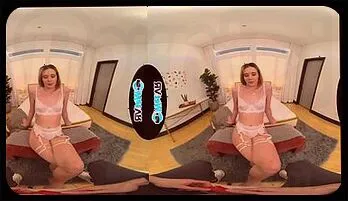 Sophia Sterling's Intense Facial Experience with a Big Cock