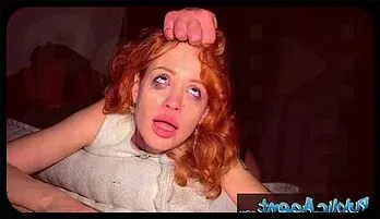 Ginger Redhead Squirts All Over My Cock - Public Agent Mia Stone & Denis Marti