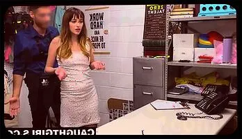 Undercover Deal with Lana Smalls Ends in Steamy Encounter