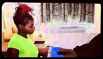 Intense Ebony Blowjob: Deep Throat & Big Black Cock Pleasure