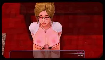 Sensual Delights at Harem Hotel: Erotic Encounter in HD