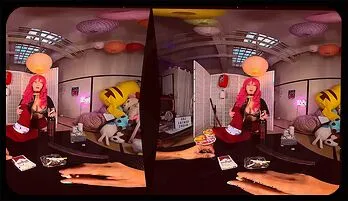 Skylar Vox - Black Clover XXX Parody: Steamy Fantasy Roleplay