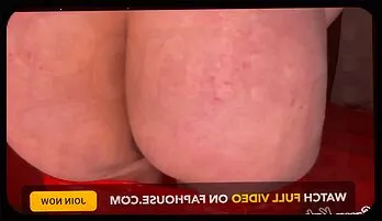 Red Lingerie Fart Frenzy: Thrill's Stinky Valentine Surprise