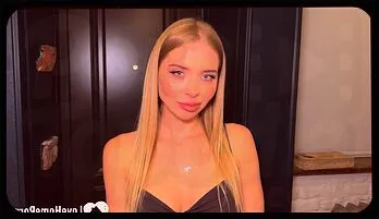 Blonde Beauty Heats Things Up with Intense POV Action