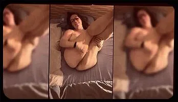 24-Hour Christmas Plug Challenge with a Curvy Redhead