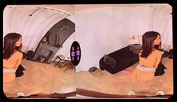 Kinky Blowjob Surprise for a Petite Beauty