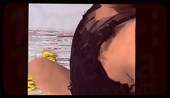 New Year's Eve Frenzy: Wild Party Sex with a New Friend & Big Tits MILF