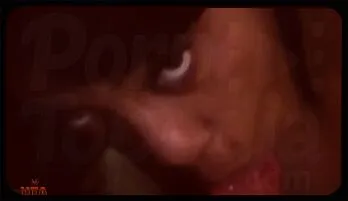 Sensational Toy Play with Stunning Ebony Beauty