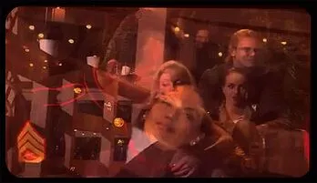 Sultry Encounter in the Garden of Desire