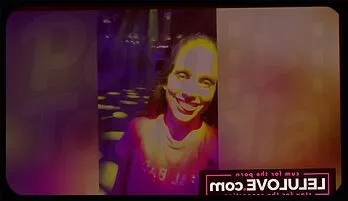 Lelu Love’s Spooky Cosplay Tease: Halloween Makeup & Lipstick Play