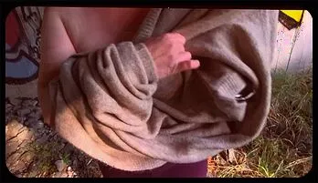 Brutal Outdoor Tit Slapping by the Bridge – DevoteTits Takes 70 Intense Hits