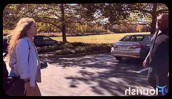 Sensual Blonde Seduces MrFlourish at the Hotel