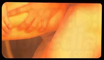 Dominica Leoni's Intense Garage Passion Session