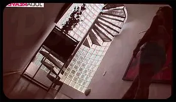 Blonde Bombshell Takes on Two Massive Dicks in Anal Action