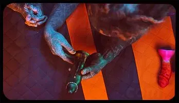 Unleashing Kinky Desire: John Thomas Toy Unboxing