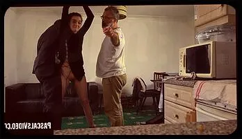 Maddison Rosa Wild Fun with Gag: British Bondage BDSM Fantasy