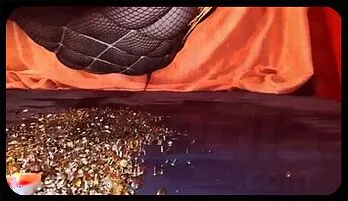 Lady Shock's Risky Web of Desire