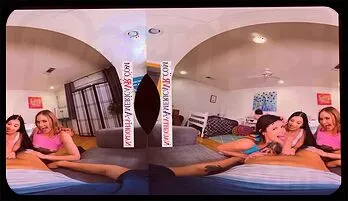 Sizzling Cuties Satisfy Your Hard Dick