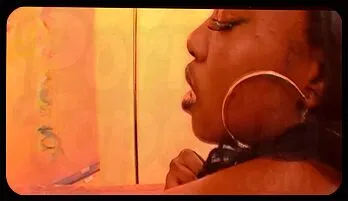 Curvy Ebony Goddess Devours BBC and Gets Her Big Ass Pounded Hard