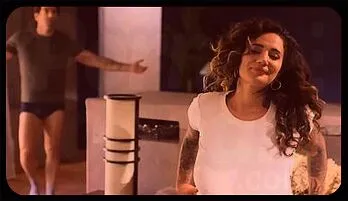 Arabelle Raphael & Victor Ray: Hot Step-Mom Fantasy with Big Tits & Cumshot