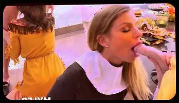 Brooklyn Chase & Rosalyn Sphinx: Wild Foursome Adventure!