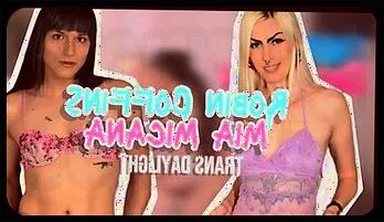 Intense Chemistry: Robin and Mia Macana in Hardcore Encounter