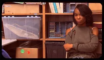 Bailey Baeem's Wild Office Encounter: Epic Facial Finish