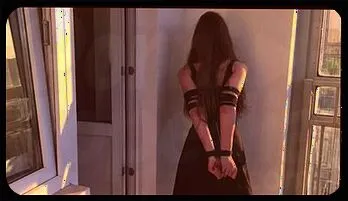 Intense Bondage Compilation: Chained & Gagged Brunettes in Hardcore Play