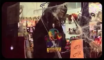 Big Cock Frenzy: Sex Shop Girl Gets Double Penetration