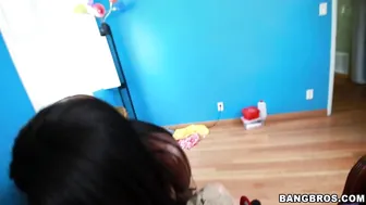 Jezabel Vessir's Intense Bangbros Debut - Big Dick, Hardcore Sex