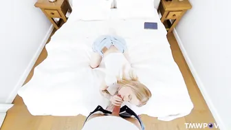 Mimi Cica's Intimate POV Encounter with Her Horny Boyfriend - HD Hardcore Sex