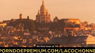 Blonde MILF Julie Holly Gets Hardcore Double Penetration with Mickael Cheritto and Rick Angel